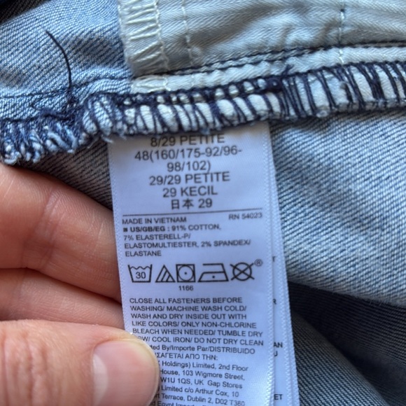 Gap jeans - Picture 5 of 5